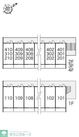 レオパレスMARUTAKAの物件内観写真